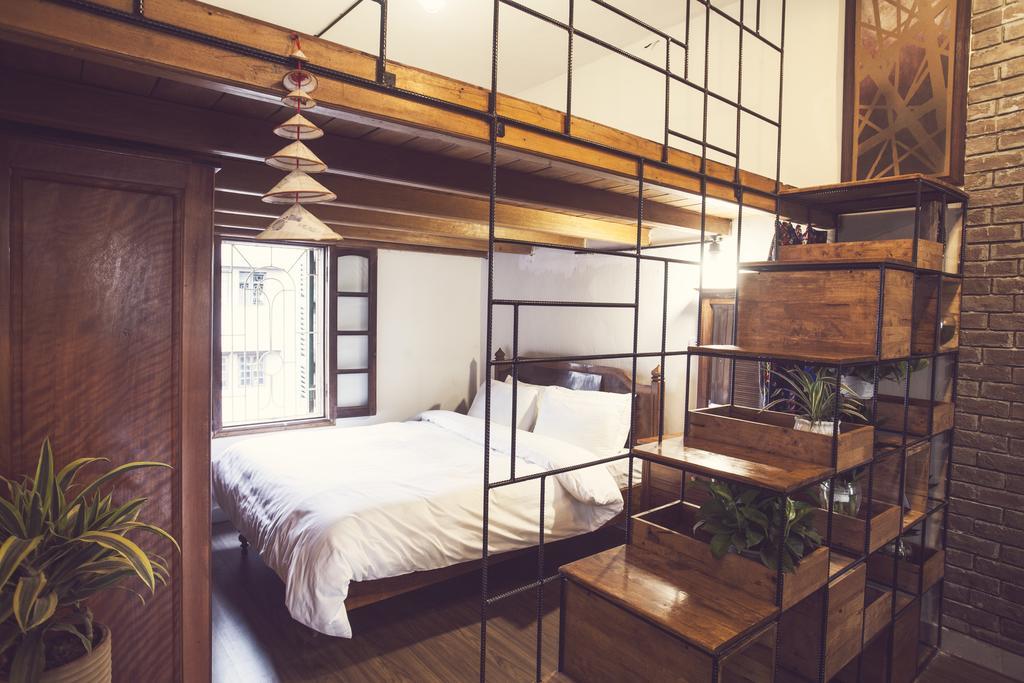 Tuti Tong Dan Homestay Hanoi Eksteriør billede