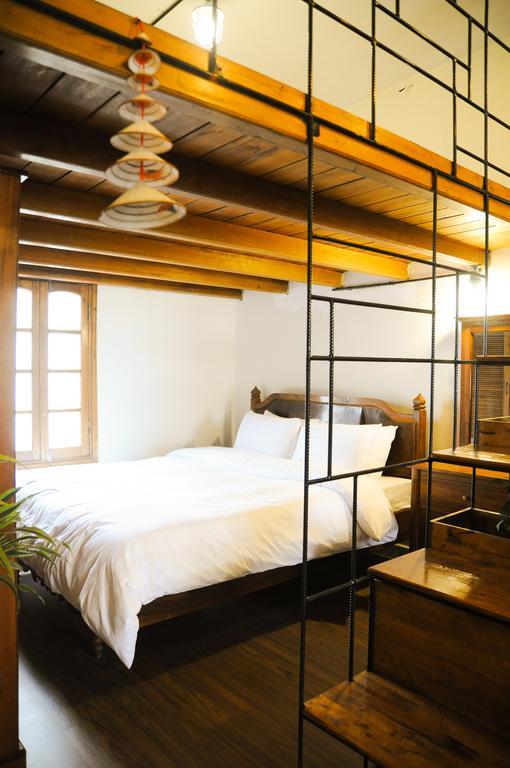Tuti Tong Dan Homestay Hanoi Eksteriør billede