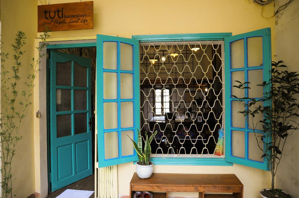 Tuti Tong Dan Homestay Hanoi Eksteriør billede